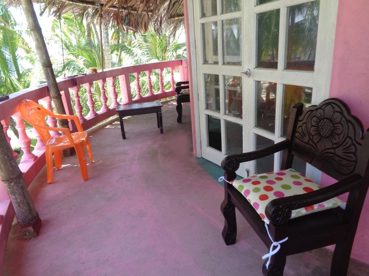 Pink Pearl Island Resort Set Net Dış mekan fotoğraf