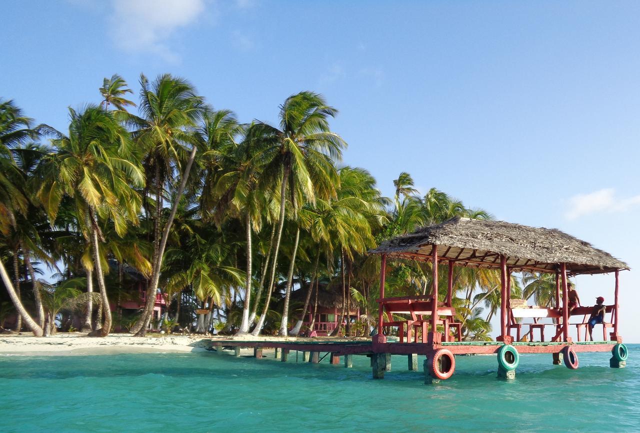 Pink Pearl Island Resort Set Net Dış mekan fotoğraf
