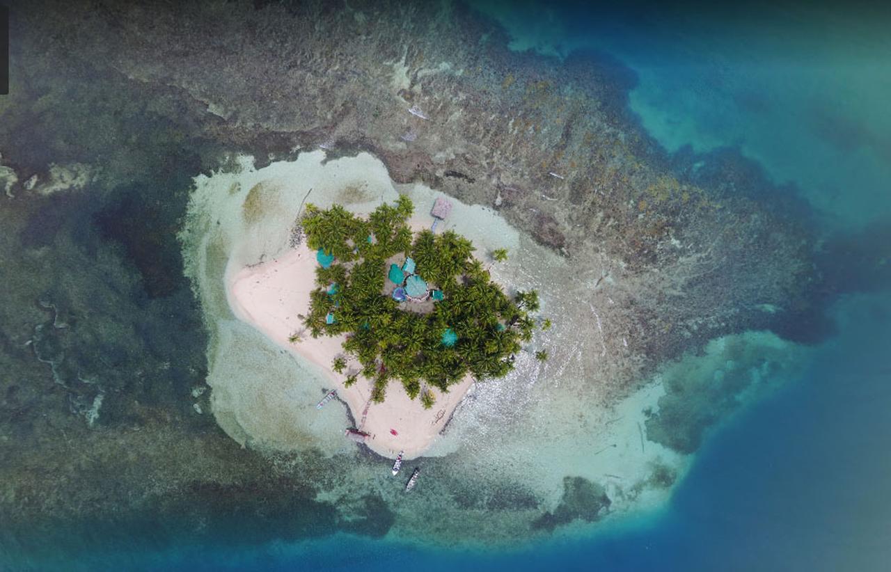 Pink Pearl Island Resort Set Net Dış mekan fotoğraf